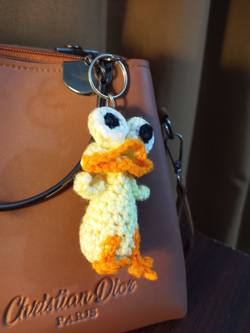 Handmade crochet gifts, stitched in your colours
